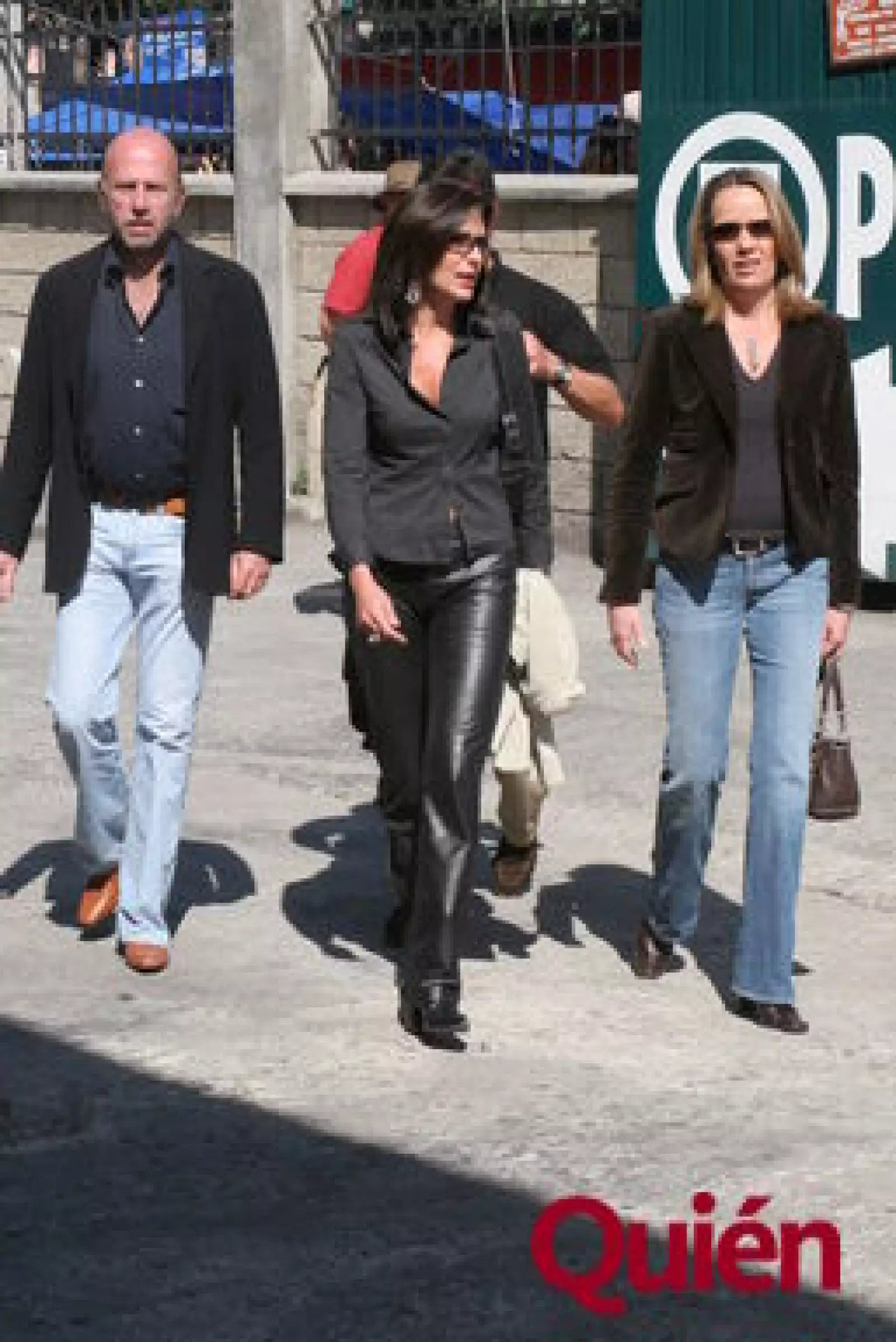 José Martínez Vértiz, Mayte Martínez Vertiz, Marcela Sagvigñon