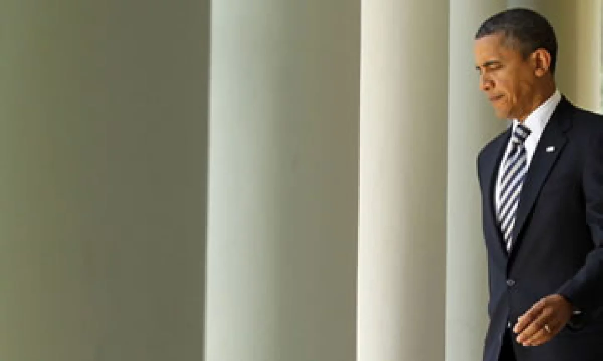 Si Barack Obama no logra una financiación de parte del Congreso antes del 1 de octubre, tendría que declarar un cierre de Gobierno, o suspensión de actividades. (Foto: Getty Images)