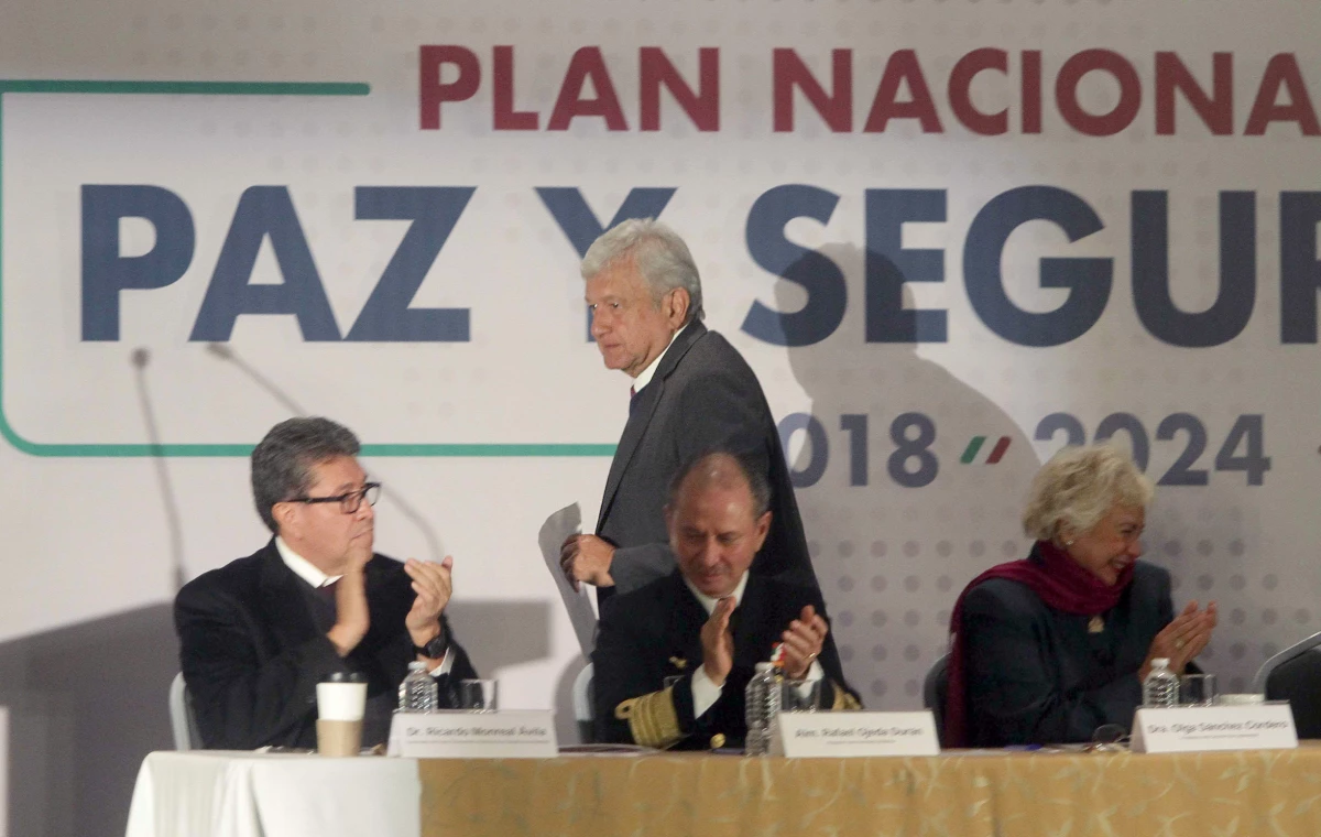 AMLO Coparmex Canaco CDMX
