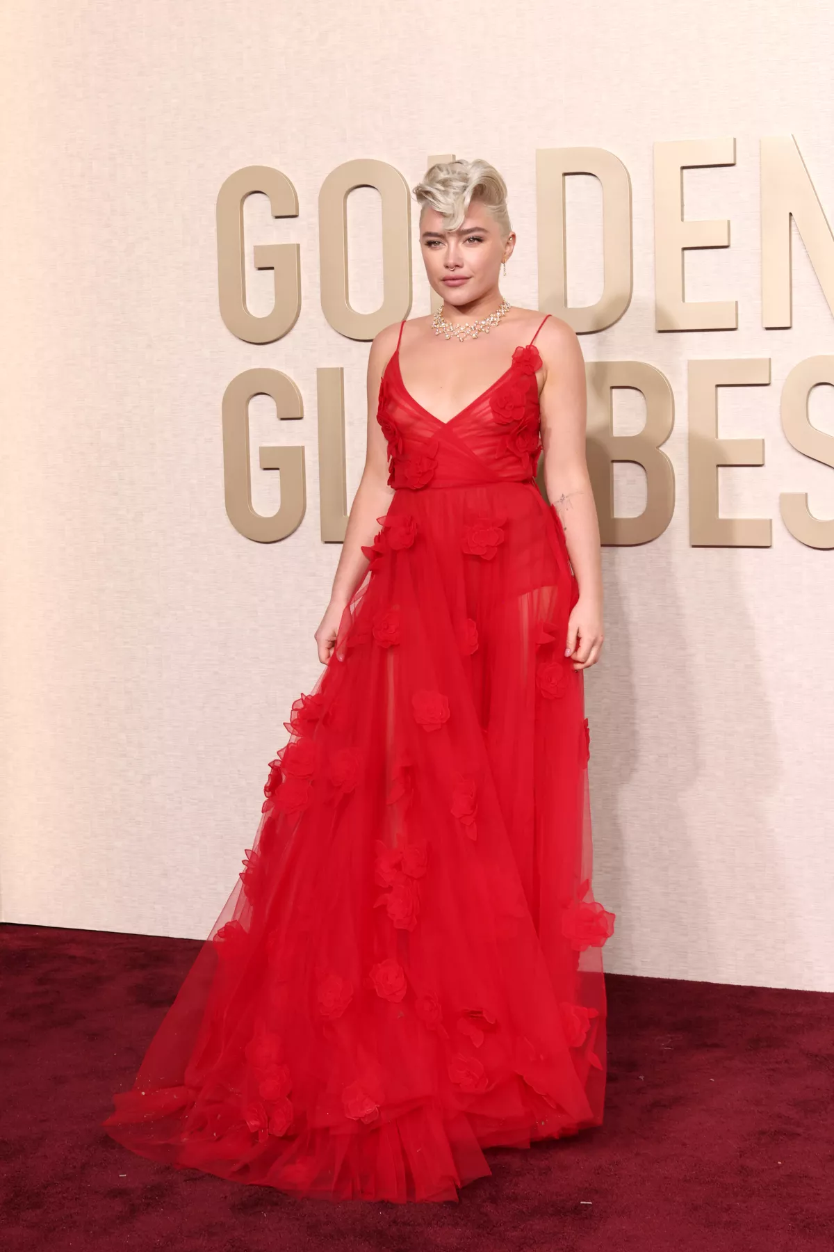 81st Annual Golden Globe Awards - Arrivals