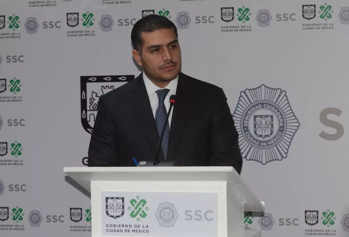 Omar Hamid García Harfuch