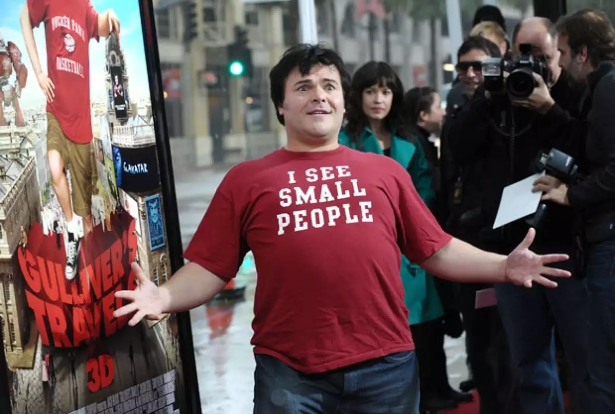 Jack Black.