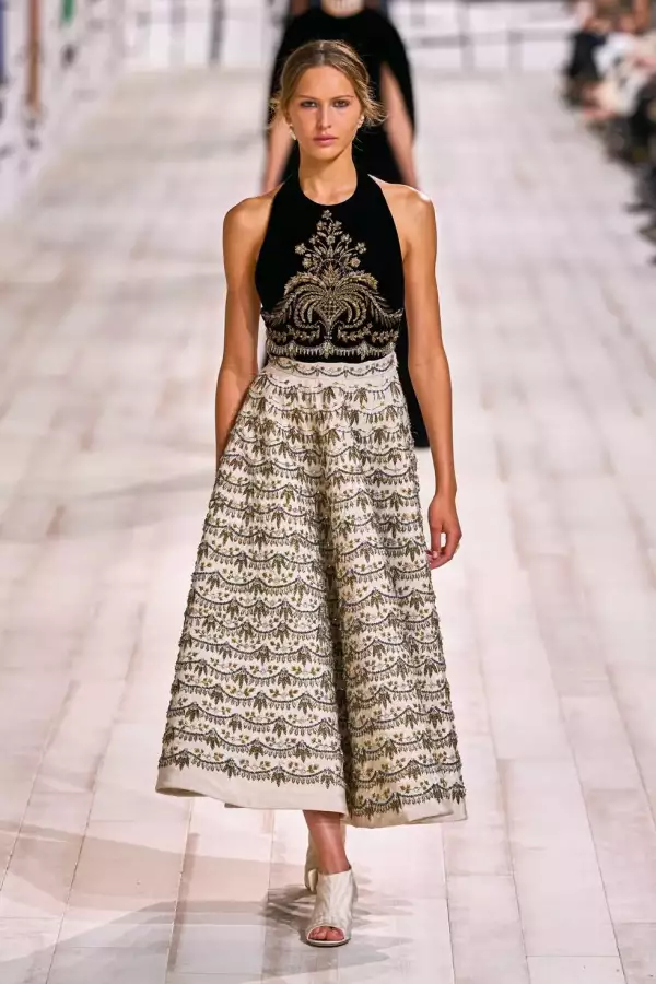 reina Letizia Dior alta costura 