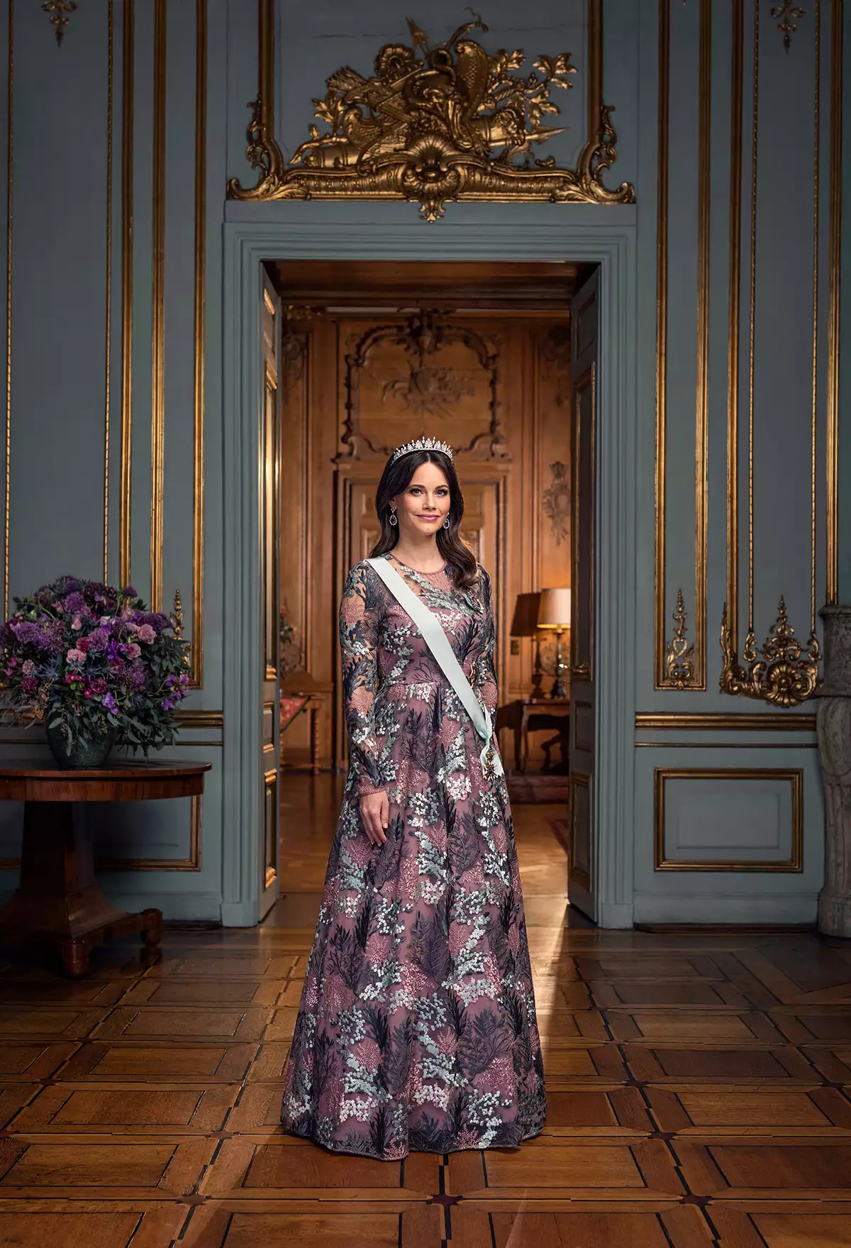 2022-03-29, Kungliga slottet; H.K.H. Prinsessan Sofia