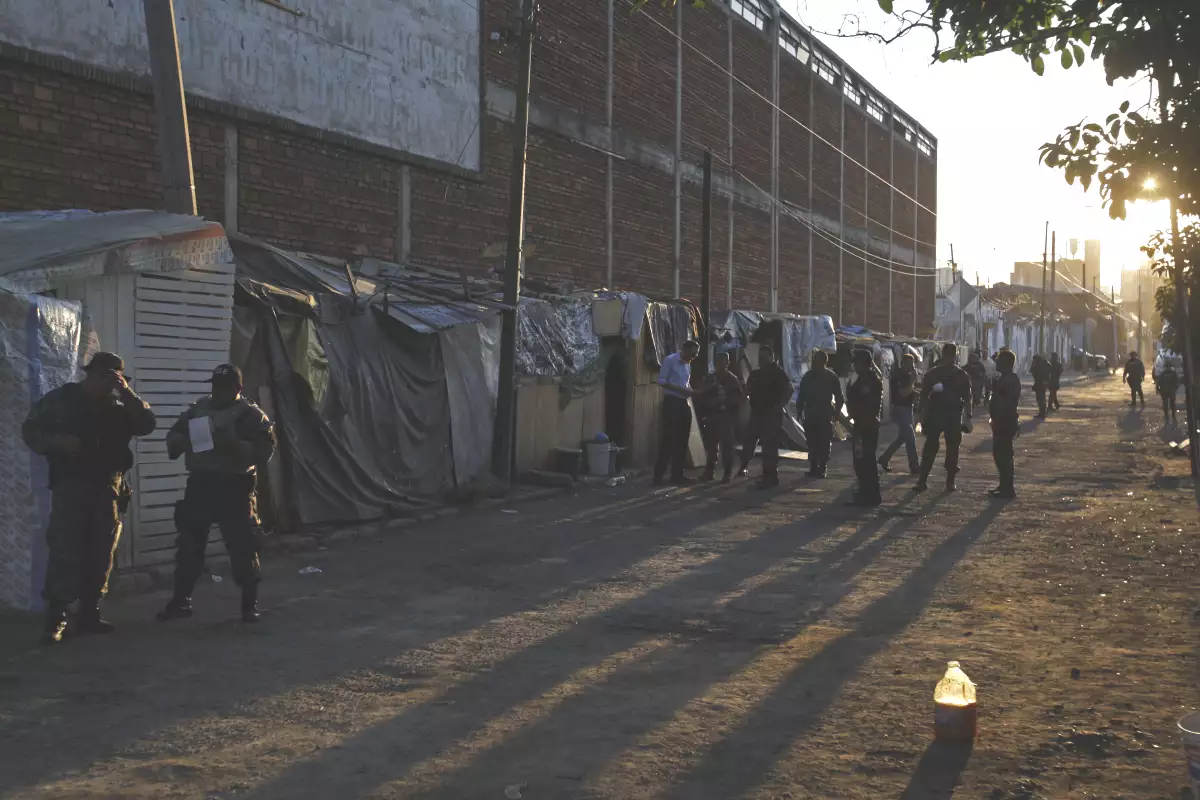 Crisis migratoria