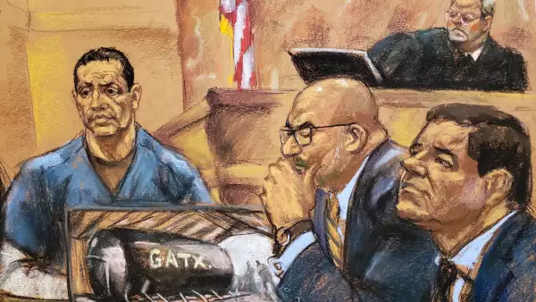 Chapo Guzmán Emma Coronel defensa fiscales