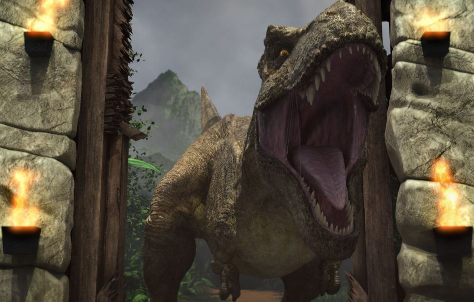 Netflix anuncia la fecha de llegada de 'Jurassic World: Camp ...