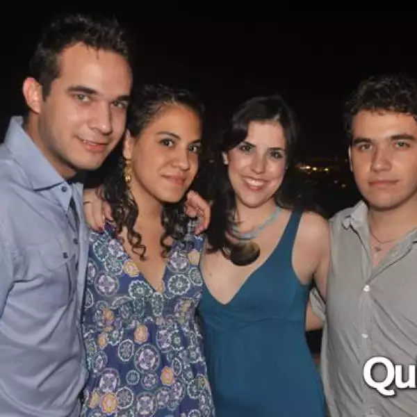 Cumpleaños de Alejandro Puentes