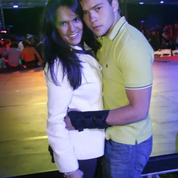 Alexa Figueroa,Sebastian Nogt