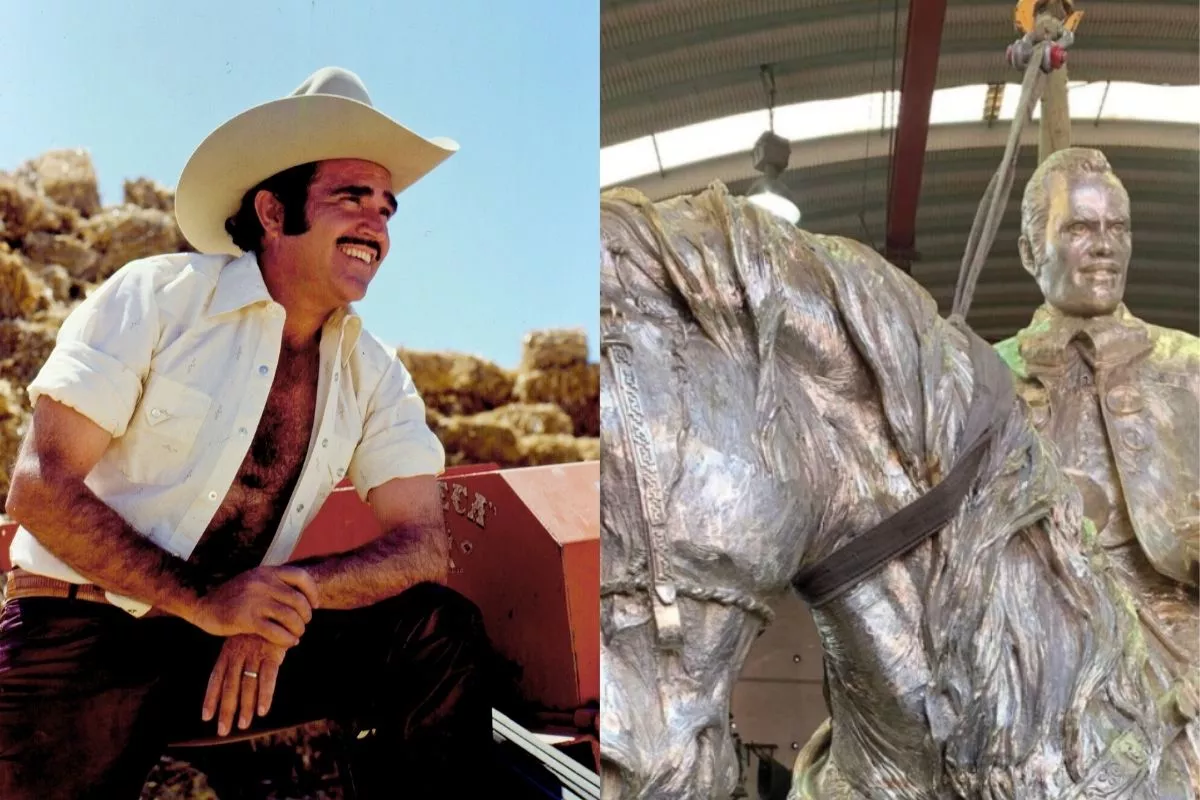 Así recordó la familia de Vicente Fernández: 'Feliz cumpleaños hasta el cielo, viejo' Así recordó la familia de Vicente Fernández: 'Feliz cumpleaños hasta el cielo, viejo'