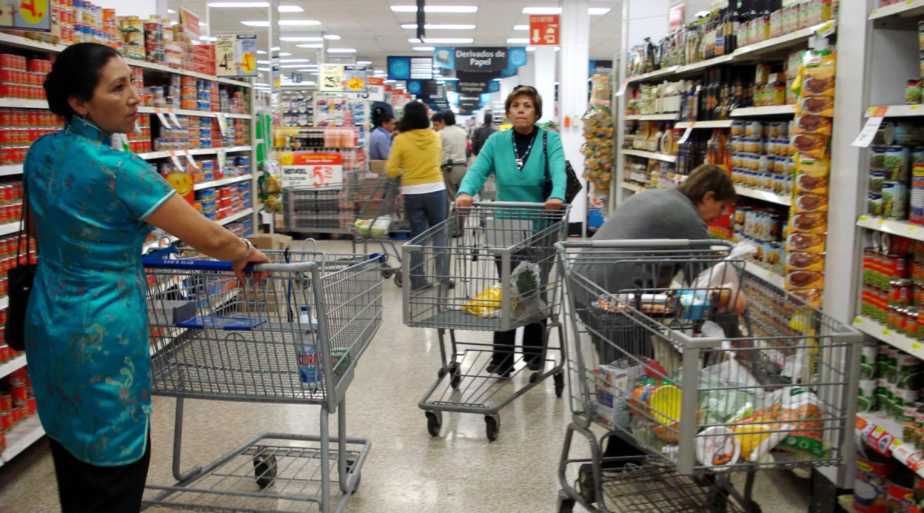 el precio de la canasta básica se redujo con el Apecic al cierre de 2022