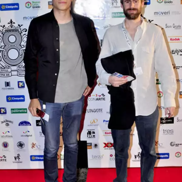 Mariano Rentería y Esteban Arrangoiz