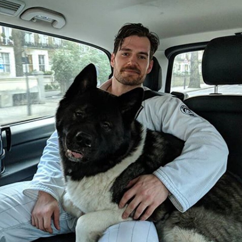 Henry Cavill