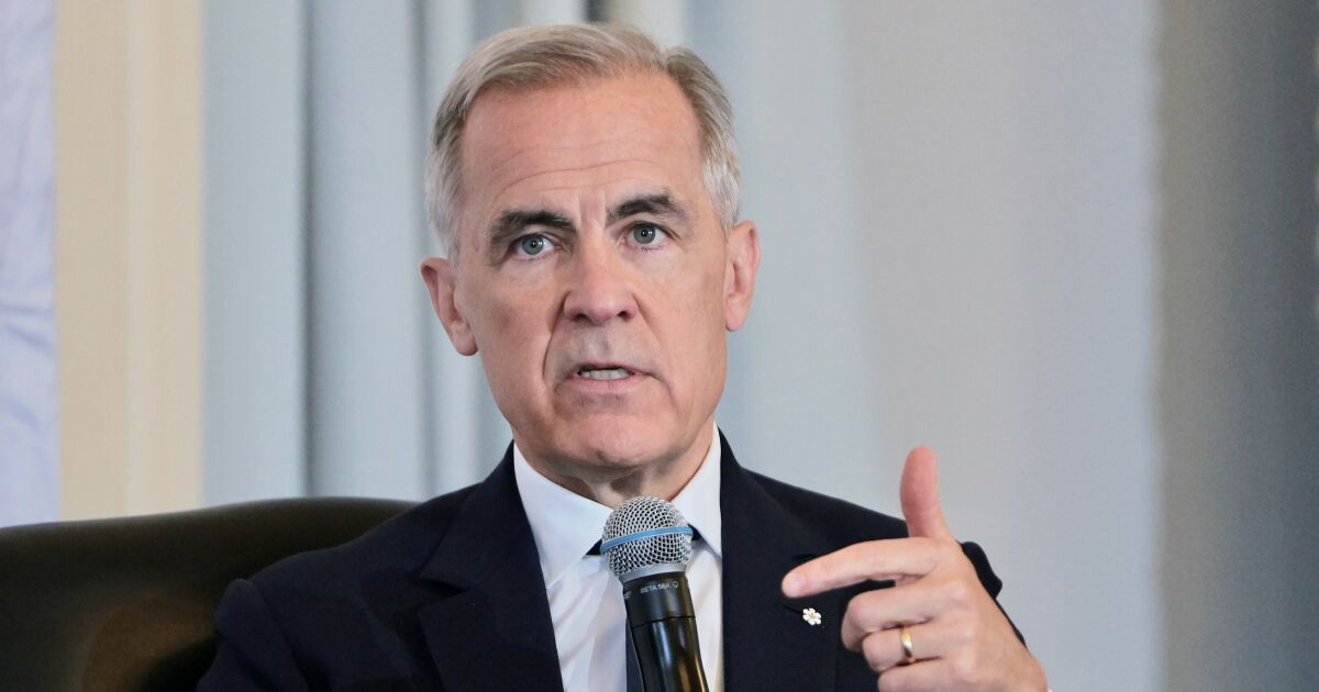 Mark Carney, Kuzey Amerika'daki ticari ortaklar arasındaki işbirliğini savunuyor
