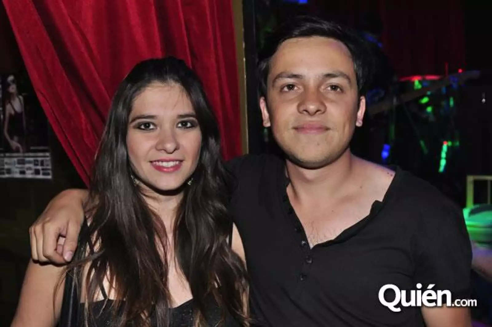 Cumple de Memo Muñoz y Ana Guerra