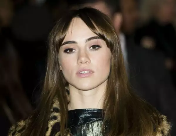 Suki Waterhouse debutó recientemente como actriz de cine, pero es mayormente conocida como modelo y socialité.
