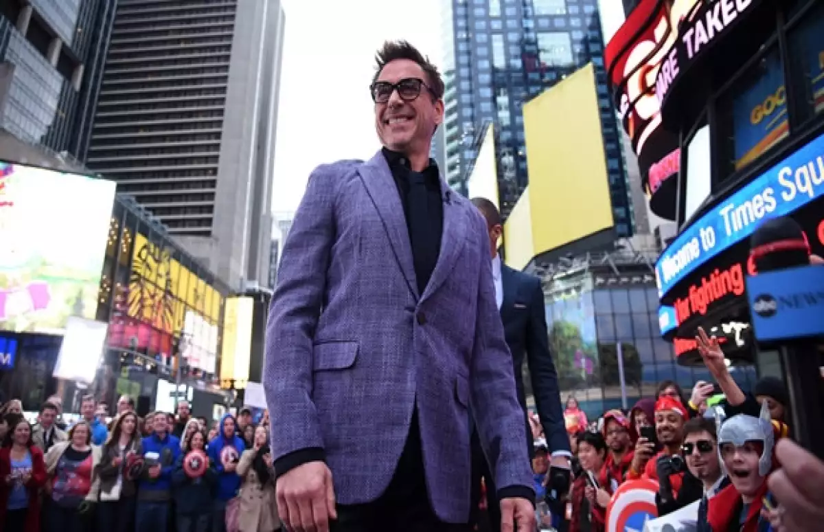 El actor de "Iron Man" cuestionó de forma controversial las declaraciones del director mexicano sobre por qué no le gustan las películas de superhéroes.
