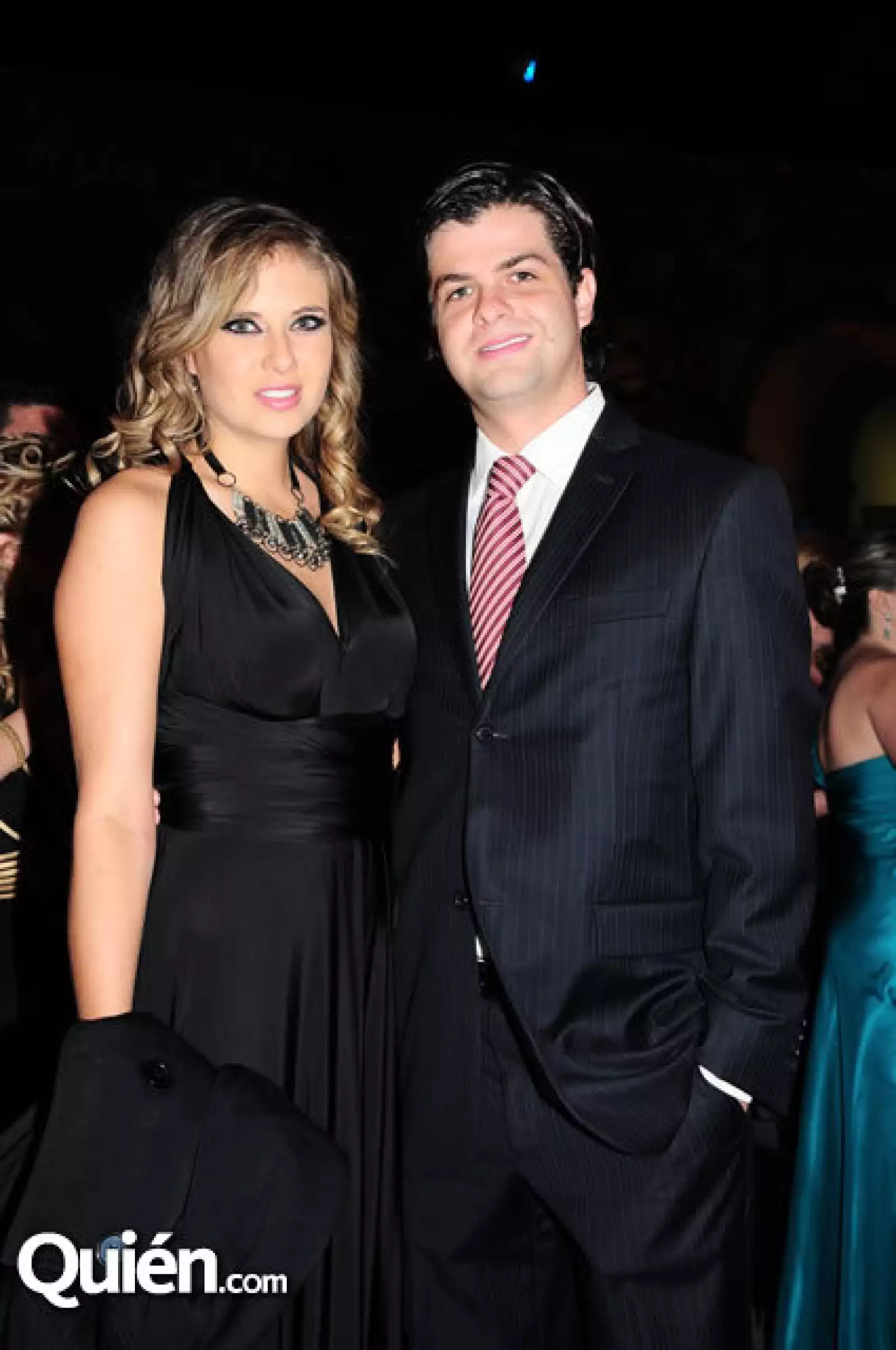 Laura Hernández y Gabriel Hecht