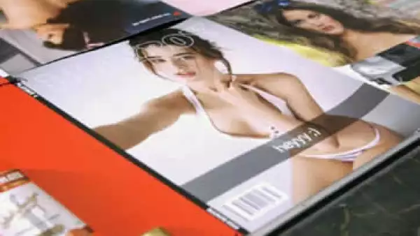 Esta es la primera revista sin desnudos. (Foto: Playboy)