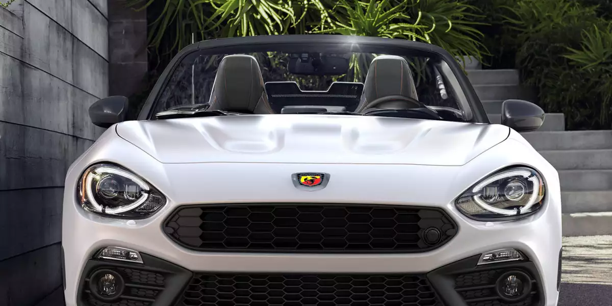 124 Spider