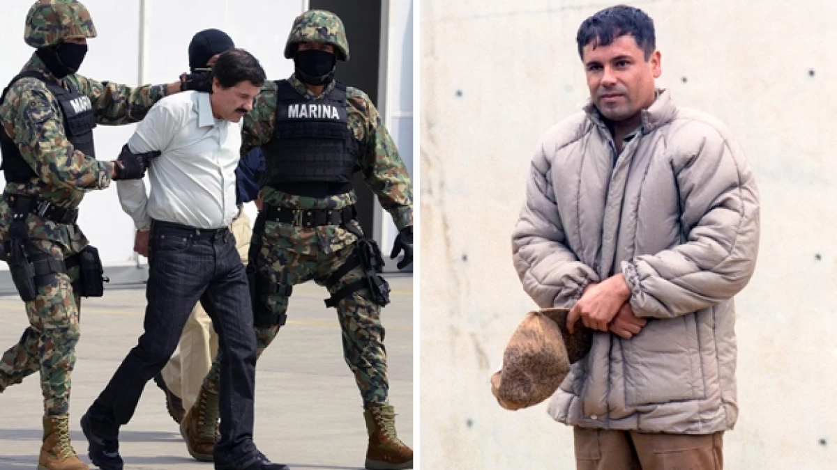 chapo, joaquin guzman loera