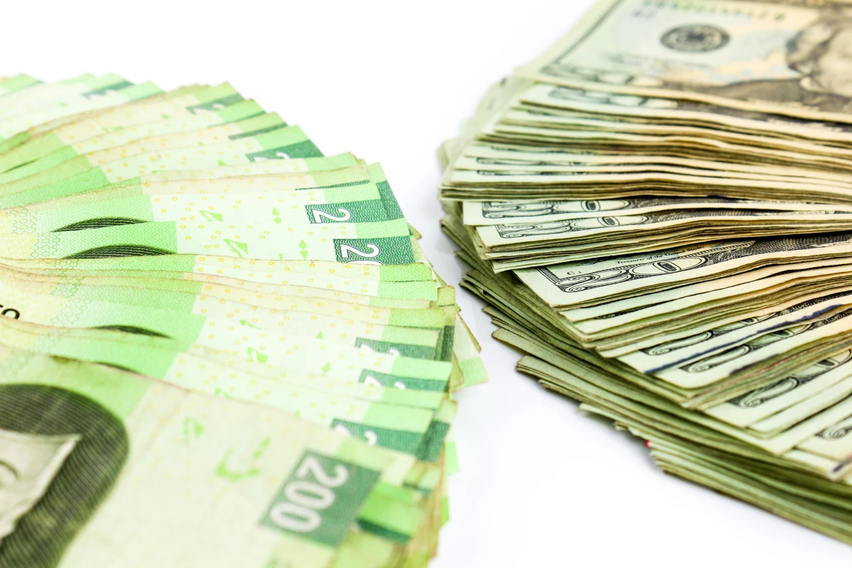 La mayoría de las divisas muestran una recuperación frente al dólar.