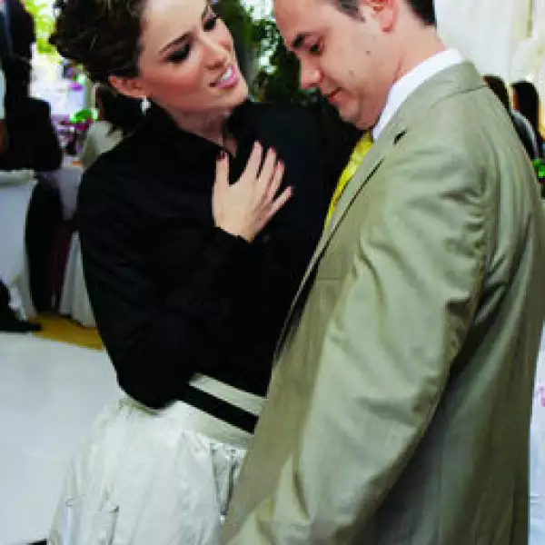 Fernanda Verea, Víctor Barragán