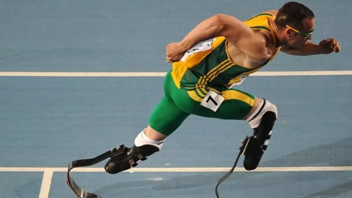 Pistorius Londres olimpicos