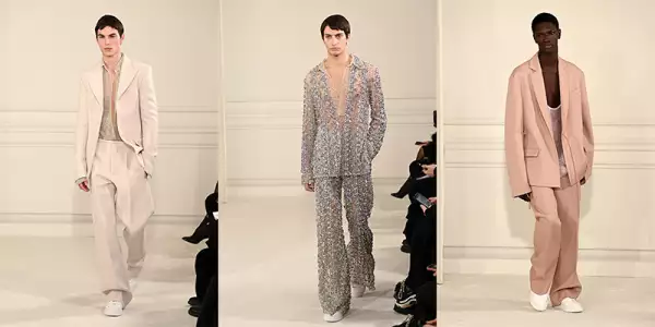 valentino couture hombres