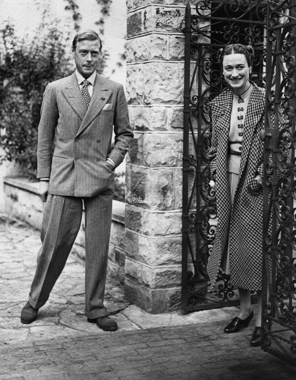Windsors In England