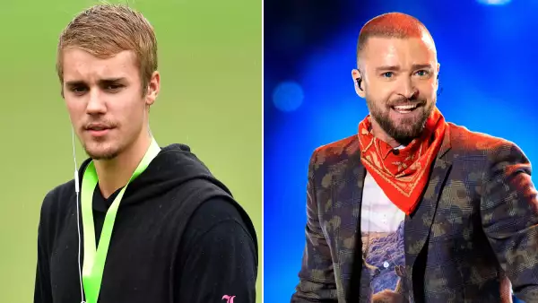Justin Bieber, Justin Timberlake