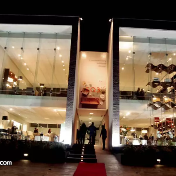 Inauguración de EQ3