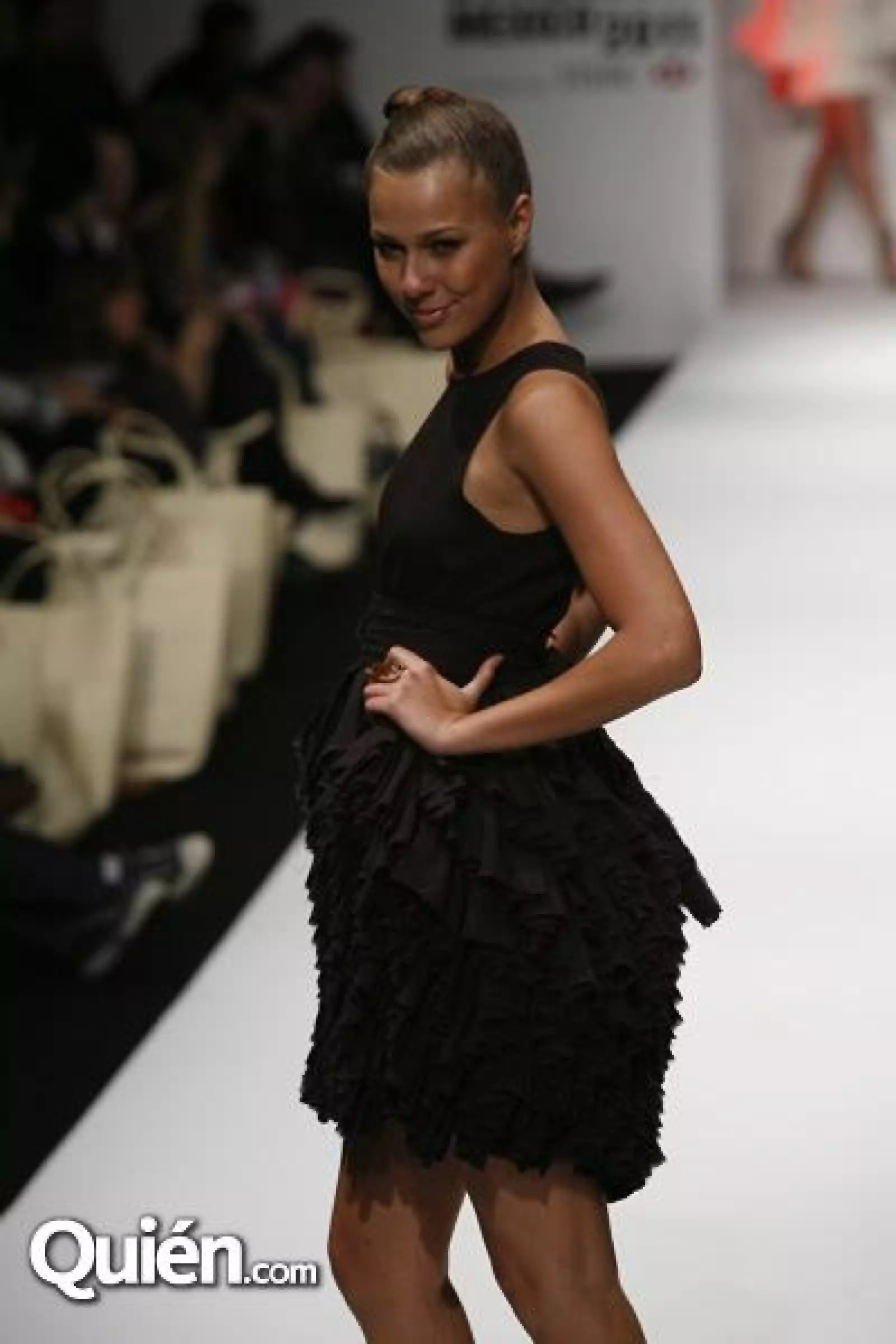 MBDF Pasarela David Salom?