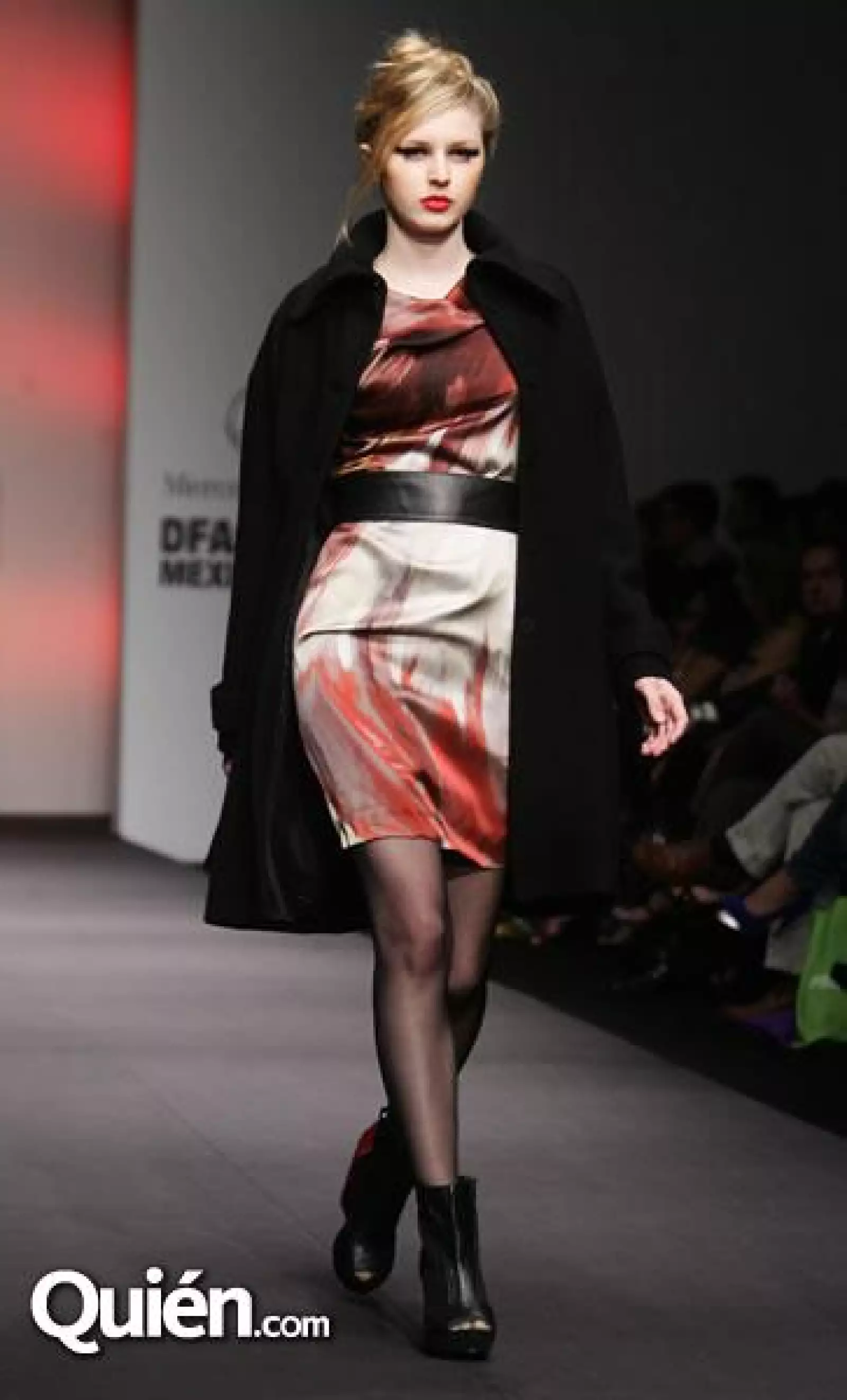 MBDF 2011 Pasarela Toni Francesc