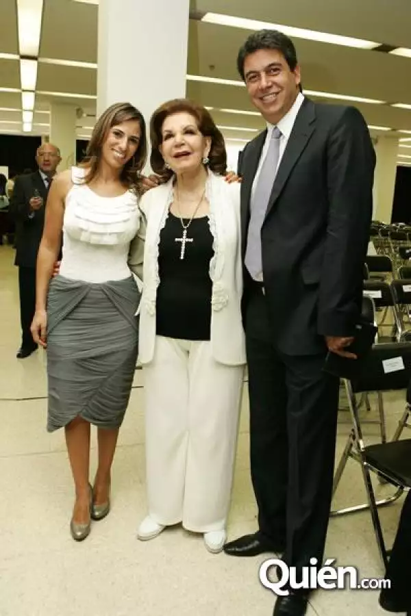 Reconocimiento Alfredo Elías Ayub