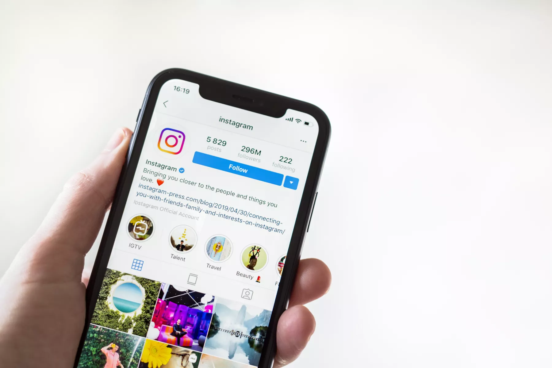 Instagram