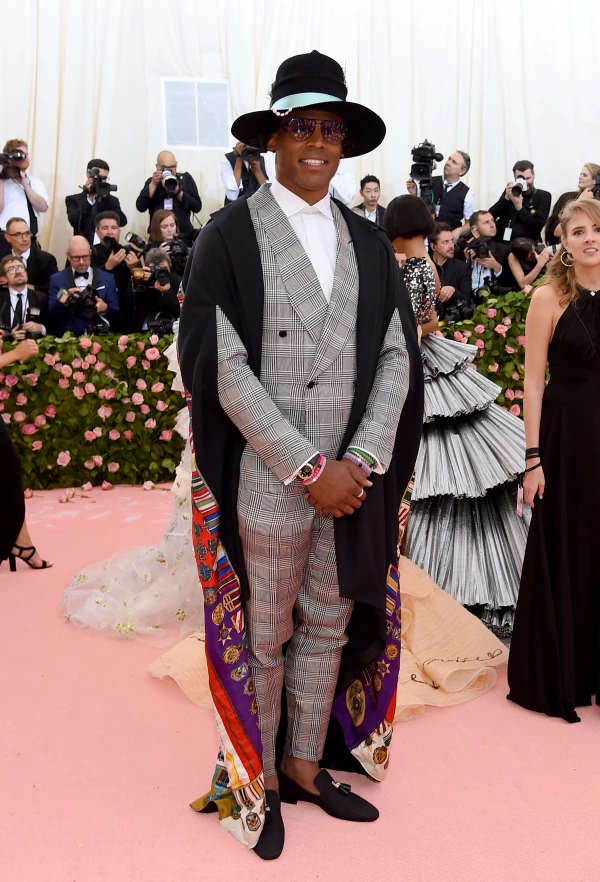 The 2019 Met Gala Celebrating Camp: Notes on Fashion - Arrivals