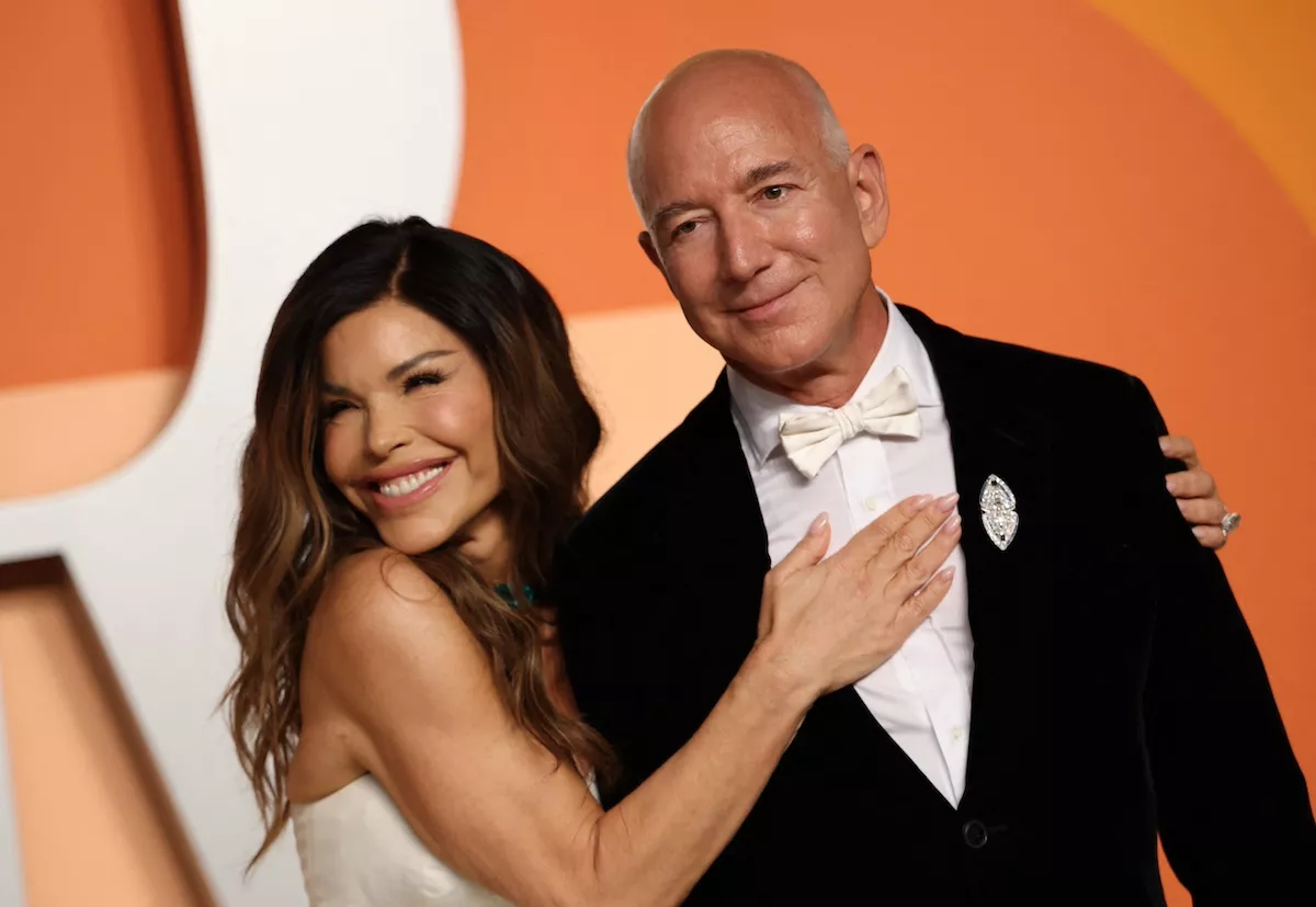 Todo listo para la boda de Jeff Bezos y Lauren Sanchez: cuándo es, dónde y por qué hay protestas