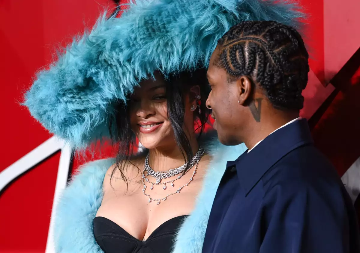 The Fashion Awards 2024, Arrivals, Royal Albert Hall, London, UK - 02 Dec 2024