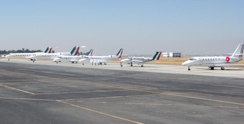 Aeropuerto de Santa Lucía