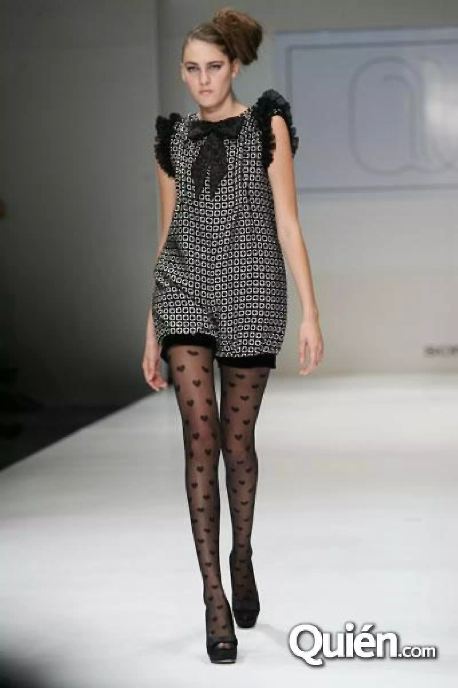 DFashion Pasarela Alexia Ulibarri