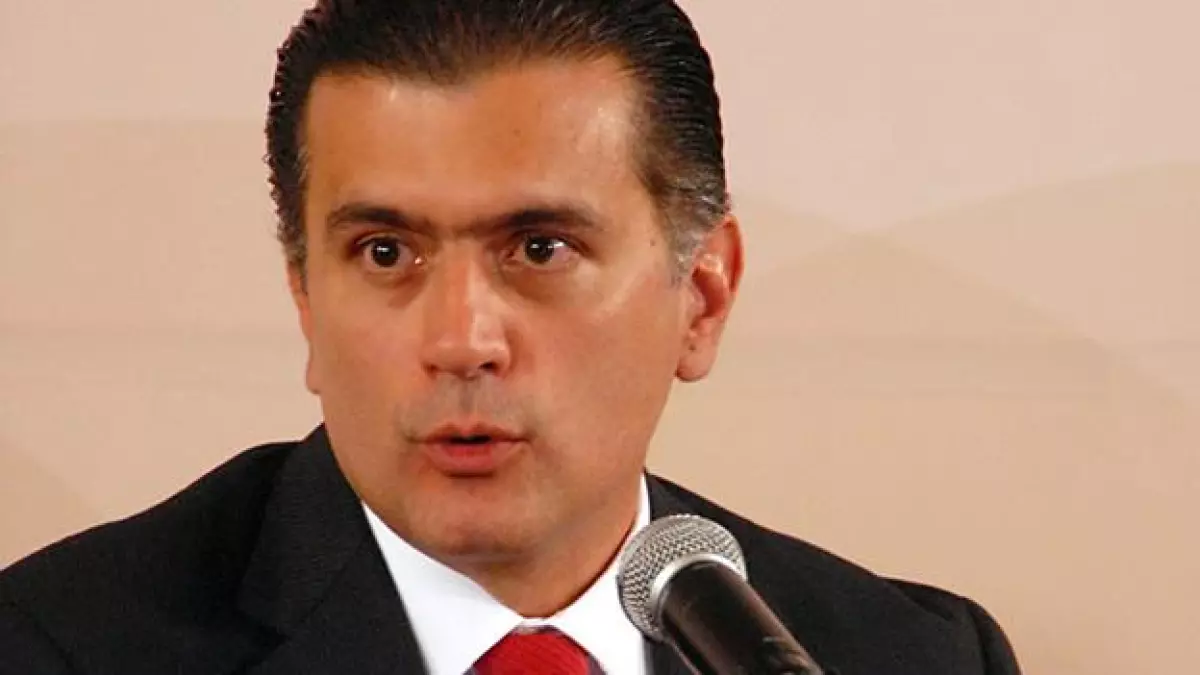 Alonso Lujambio