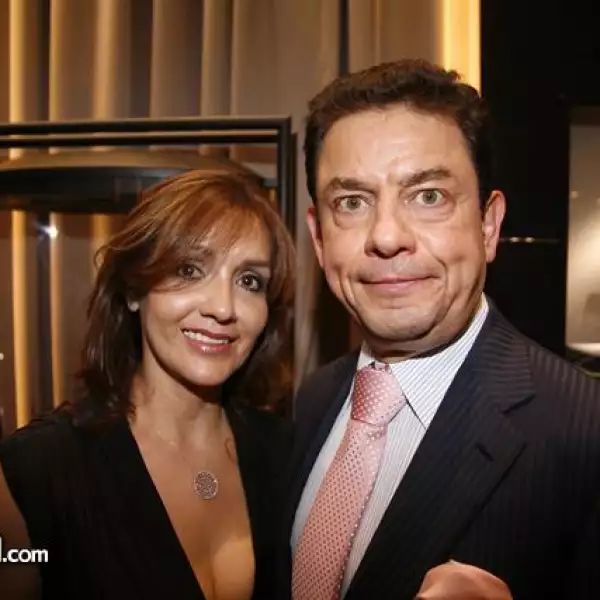 Alicia de Desentis,Arturo Desentis