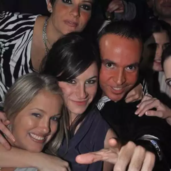 Cumpleaños Rafael Alanís