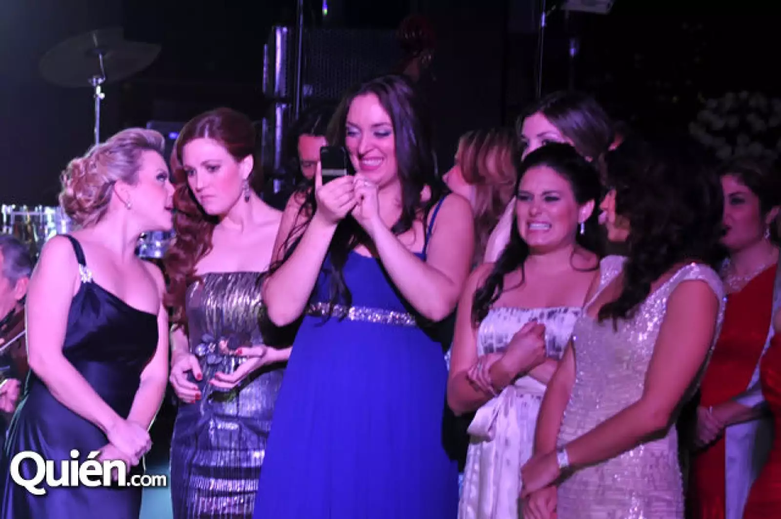 Boda de Carolina González y Bernardo Bichara Assad