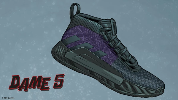ADIDAS Marvel 'Heroes Among Us'