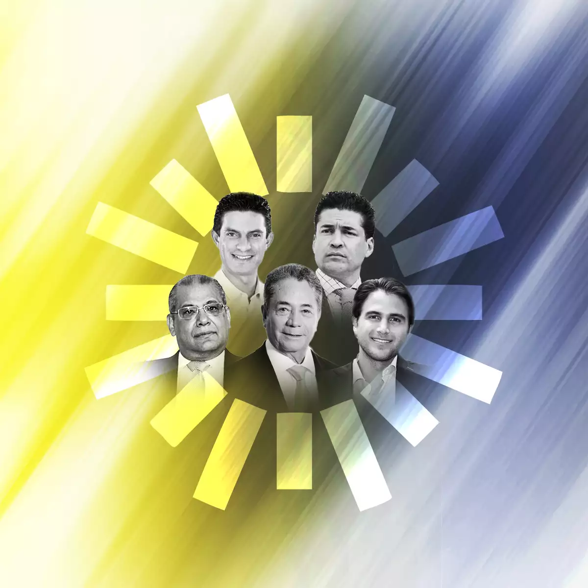 Perredistas decidieron apoyar al candidato del PAN a la gubernatura, Antonio Gali.