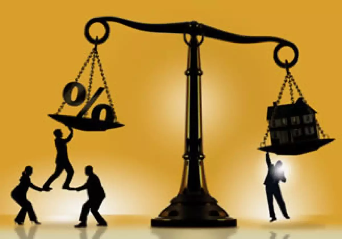 El riesgo de créditos subprime no fue bien valuado para establecer niveles de aforo óptimos. (Foto: Jupiter Images)
