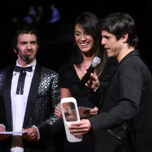 Mexico Fashion Awards By Lycra.