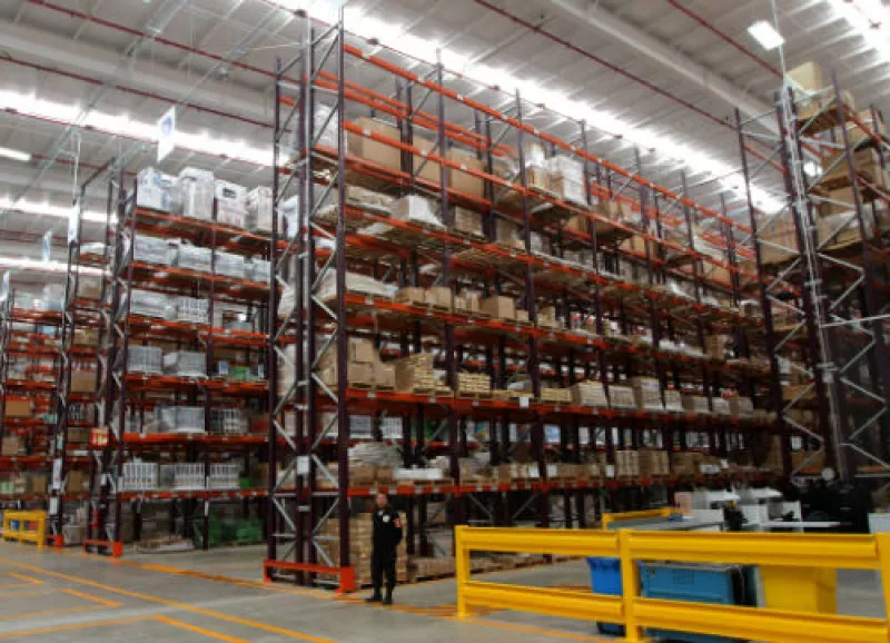 Centro Log�stico FedEx